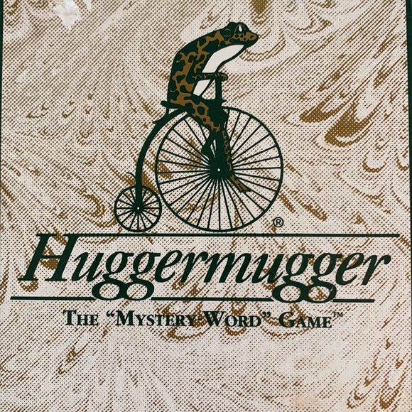 Huggermugger Game Travel Edition - Picture 2 of 9